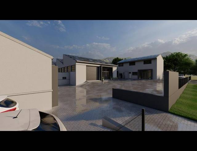BUSINESS PROPERTY TO RENT IN NEWTON PARK